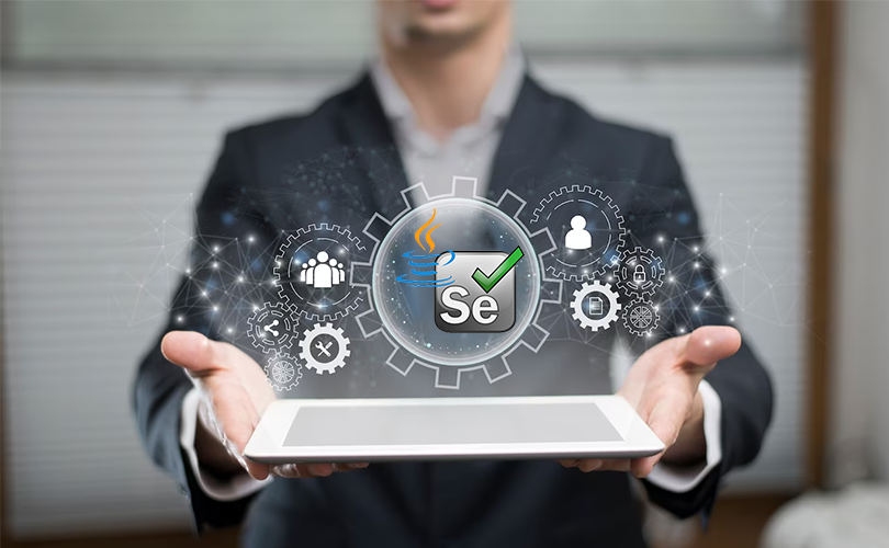 Selenium Training in Noida - Automation Selenium Testing with Java Training  Course in Noida
