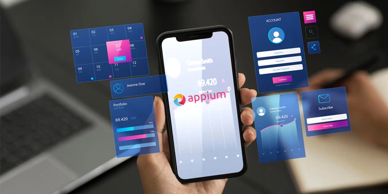 Mobile Testing (APPIUM)