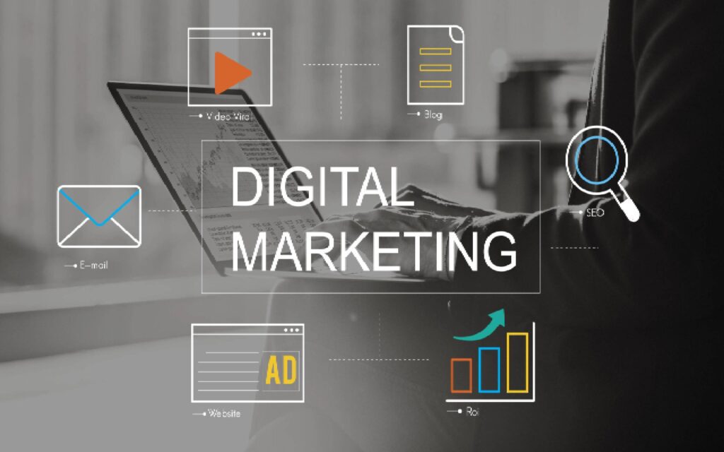 Digital Marketing Training
