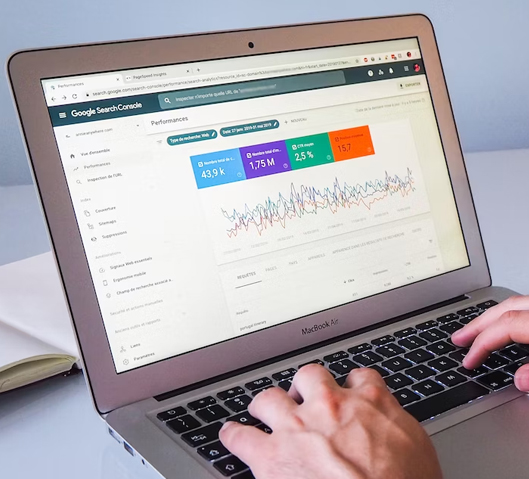 Google Search Console Training