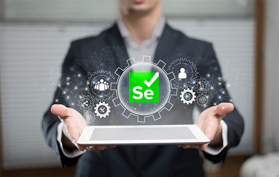 Selenium With Python