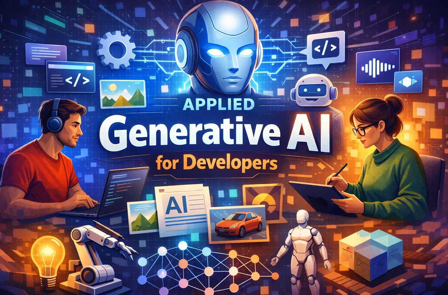 Applied Generative AI for Developers